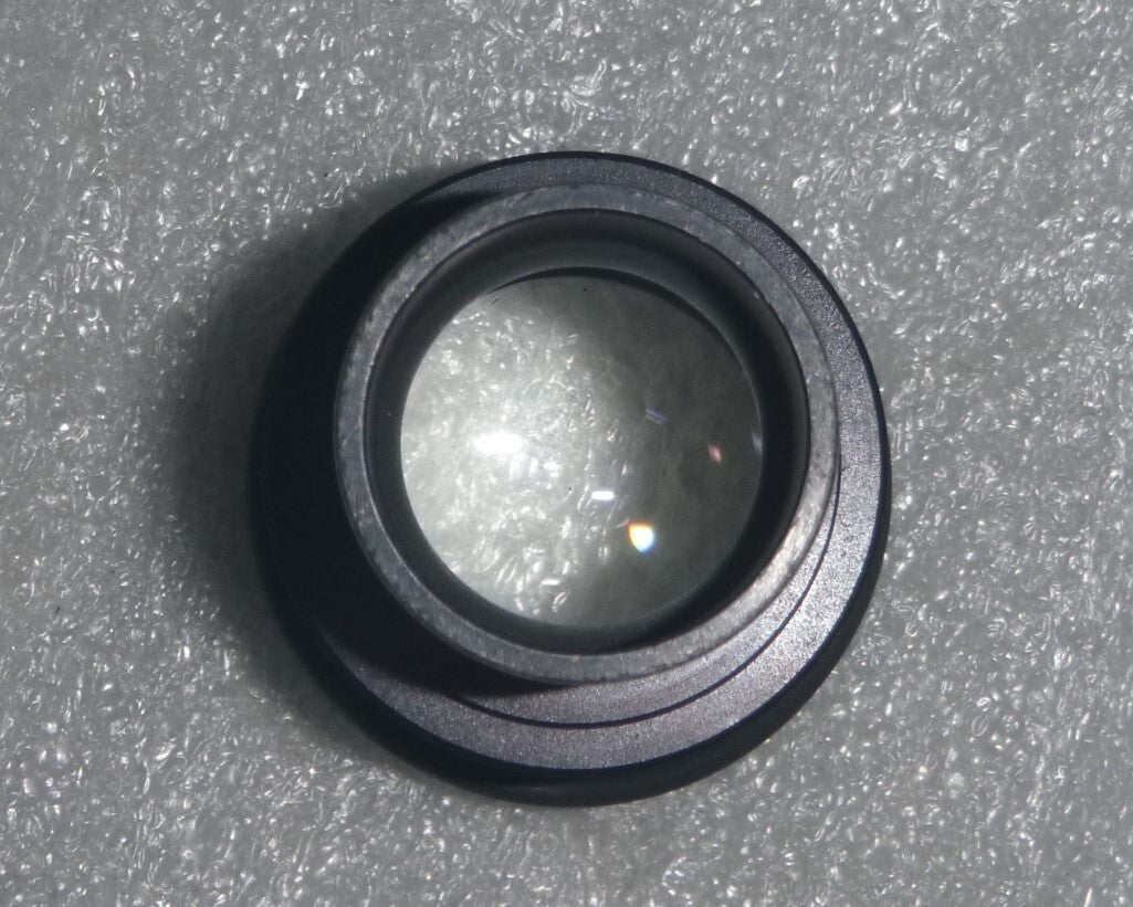 MICROSCOPE EYEPIECE OCULAR LEITZ GERMANY 519748 OPTICS