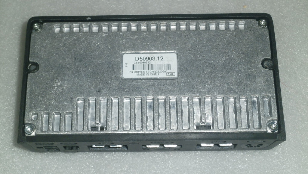 RNET WHEELCHAIR CONTROLS D50903.12 FROM QUICKIE QM-710 GOOD CONDITION