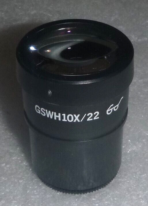 Olympus GSWH10X/22 Microscope Eyepiece