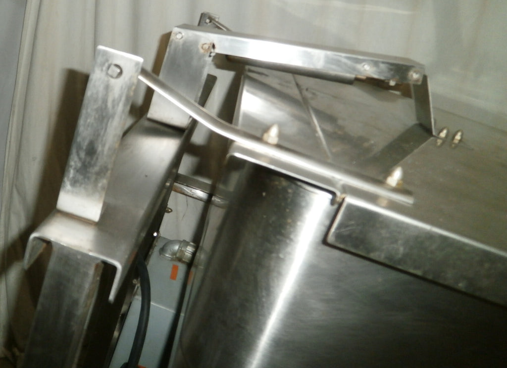 Groen NFPC-3 Commercial 30 Gal Tilt Braising Pan / Skillet power 208VAC