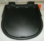 Quantum Q1450 Foot Rest with Bolts