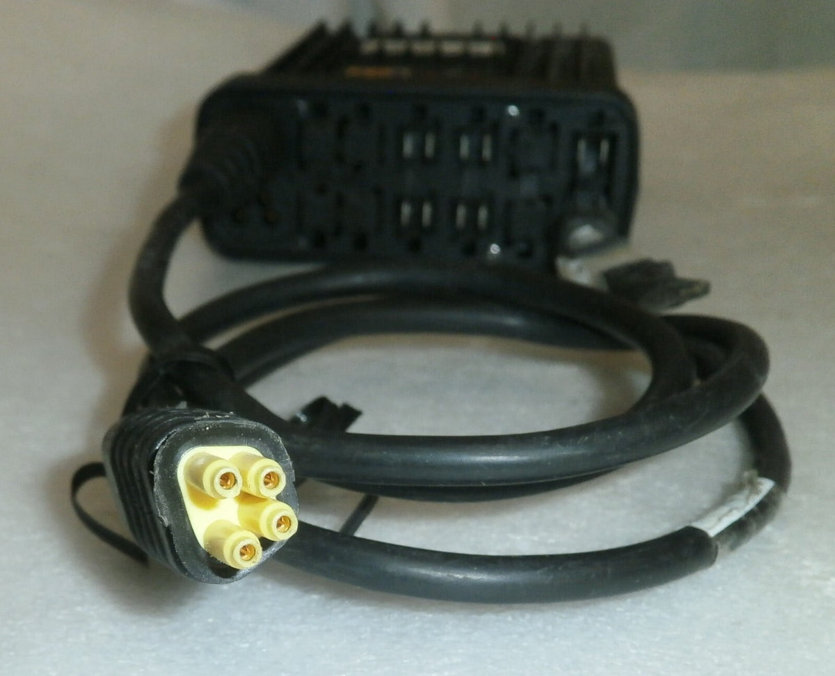 PG Drives RNET Quickie Xplore 2 Hybrid Control Power Module D51290.01 with Cable