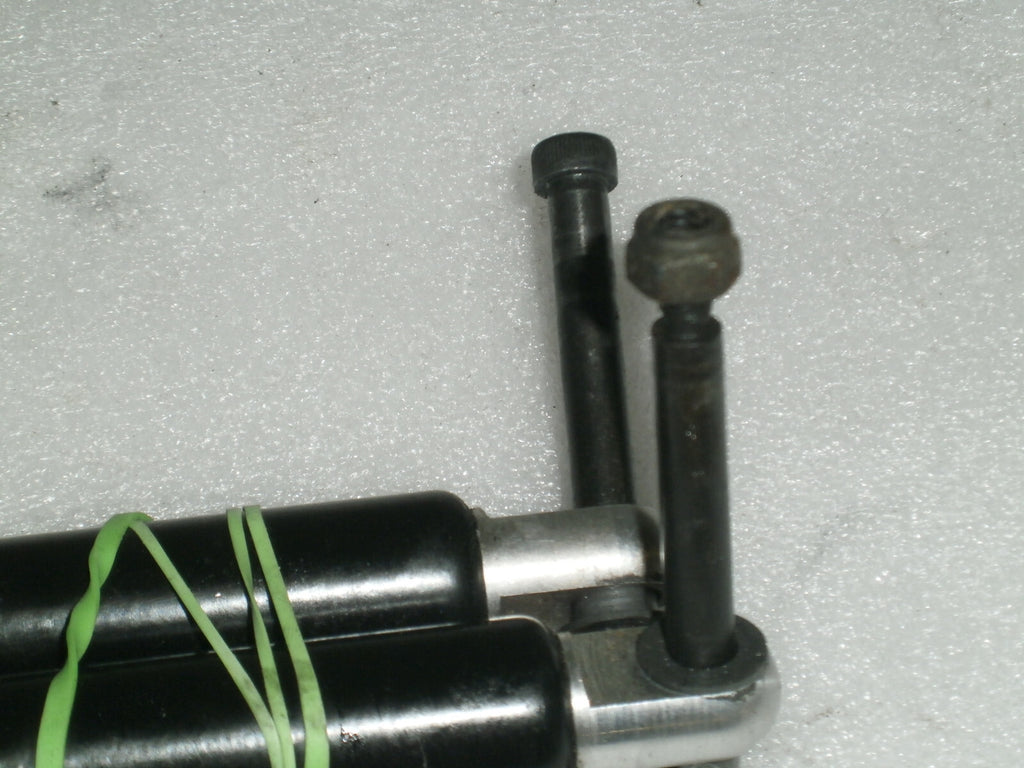 Pair of Cylinder Shocks for the Invacare TDX SP Power Wheelchairs