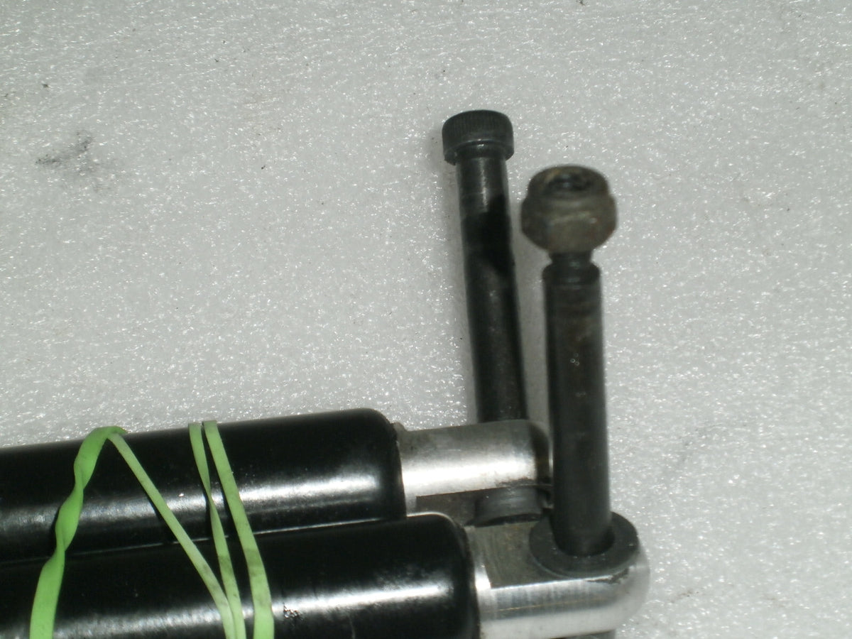 Pair of Cylinder Shocks for the Invacare TDX SP Power Wheelchairs