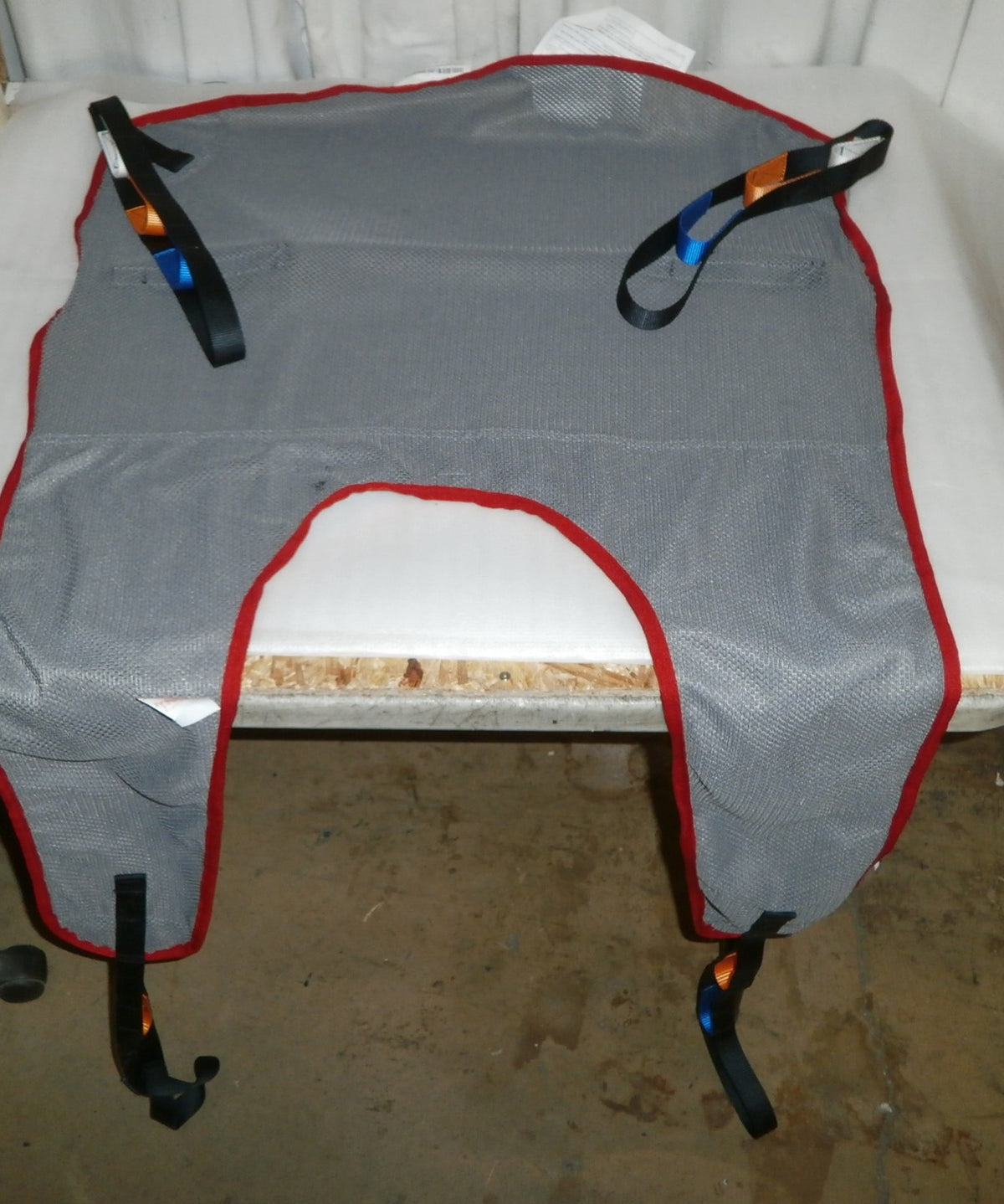 HOYER QUICKIE FIT SMALL SIZE NA1001 FAIR CONDITION