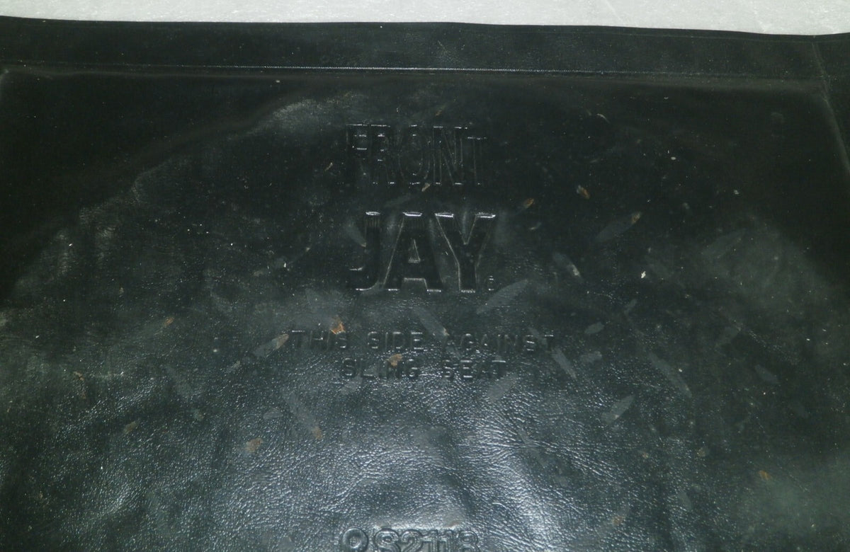 JAY WHEELCHAIR PAD 2118 USED WITH AND 2408 SIZE 20 X 18"