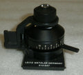 Leitz Wetzlar 513547 Swing out condenser