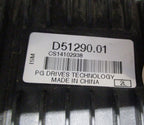 PG CONTROL POWER CHAIR SEATING CONTROL MODULE D51290.01 USED GOOD WITH CABLES