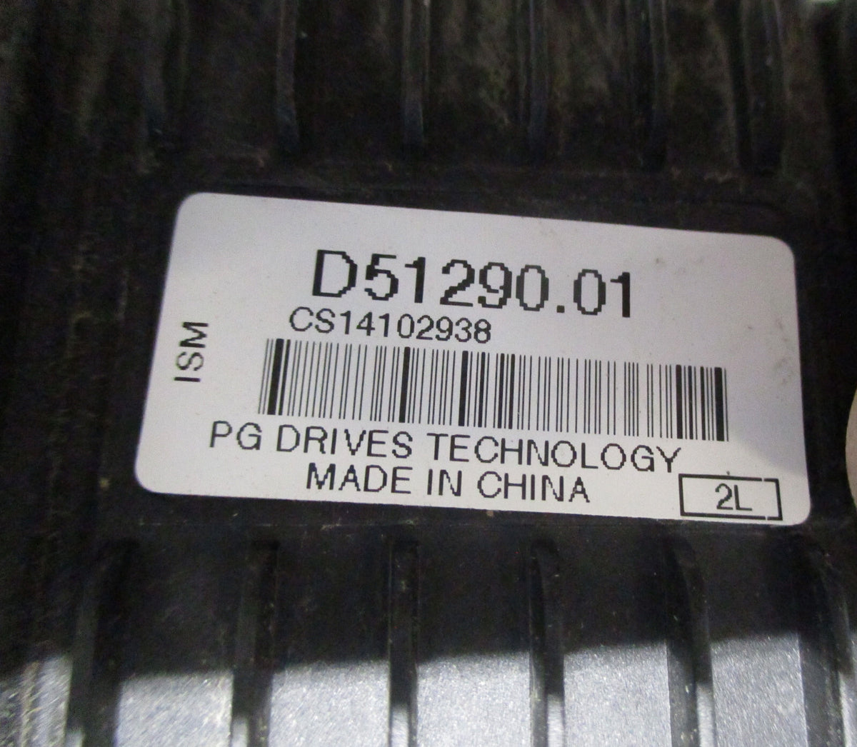 PG CONTROL POWER CHAIR SEATING CONTROL MODULE D51290.01 USED GOOD WITH CABLES