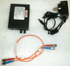 Cisco AIR-AP1242AG-A-K9 + Gigabit Ethernet Fiber Bridge Media Converter