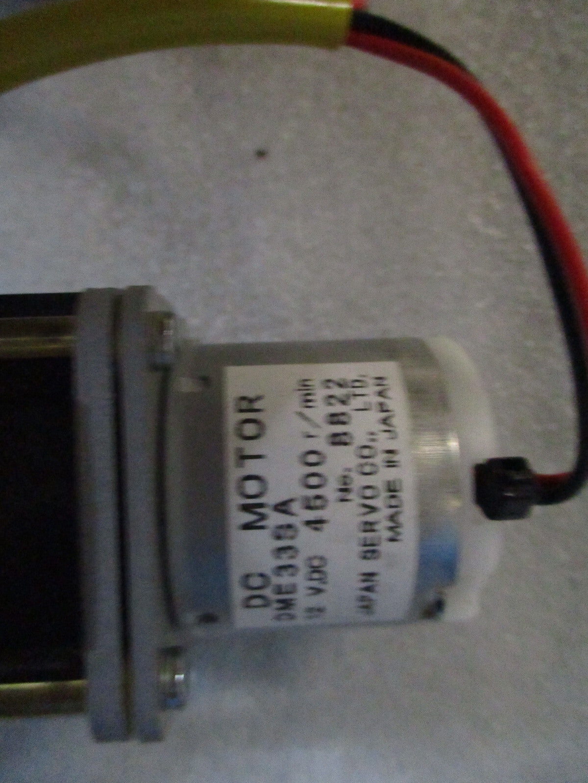 THERMO SHARP MONITOR 5030 PARTS AS PICTURES