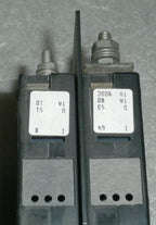 AIRPAX Circuit Breaker 219-2-22763-1 From GE AMX4 2169360-7