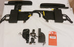 QUICKIE XPERIENCE ARMREST WITH SUPPORT AND BOLTS AS PHOTO