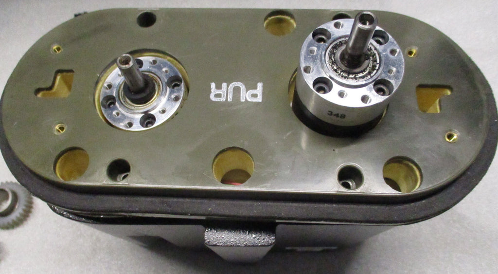 2 US DIGITAL E5-1024-315-I-S-D-G-B/IMS GEAR P421-7/MOTOR OF SIEMENS VISTA500