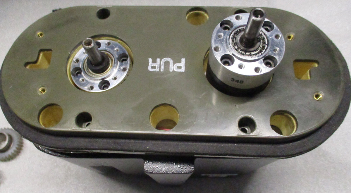 2 US DIGITAL E5-1024-315-I-S-D-G-B/IMS GEAR P421-7/MOTOR OF SIEMENS VISTA500