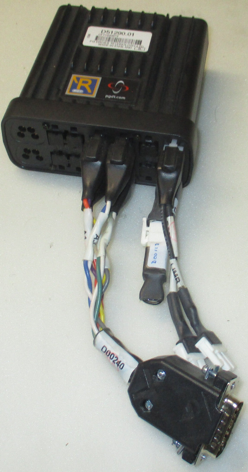 PG CONTROL POWER CHAIR SEATING CONTROL MODULE D51290.01 USED GOOD CONDITION