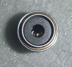 LEITZ WETZLAR GERMANY 519804/ 160/0.17 EF 100/1.25 OEL MICROSCOPE OBJECTIVE