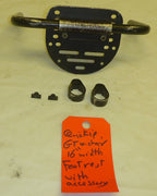 SUNRISE QUICKIE GT WHEELCHAIR FRAME PARTS AS PHOTO GOOD CONDITION