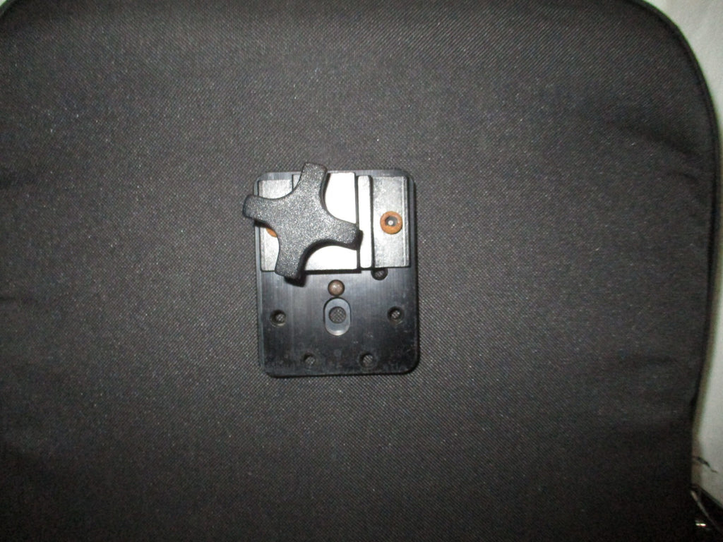 Power Plus Mobility Cushion back 18x18 INCH with Accessories Very Good Condition