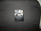Power Plus Mobility Cushion back 18x18 INCH with Accessories Very Good Condition