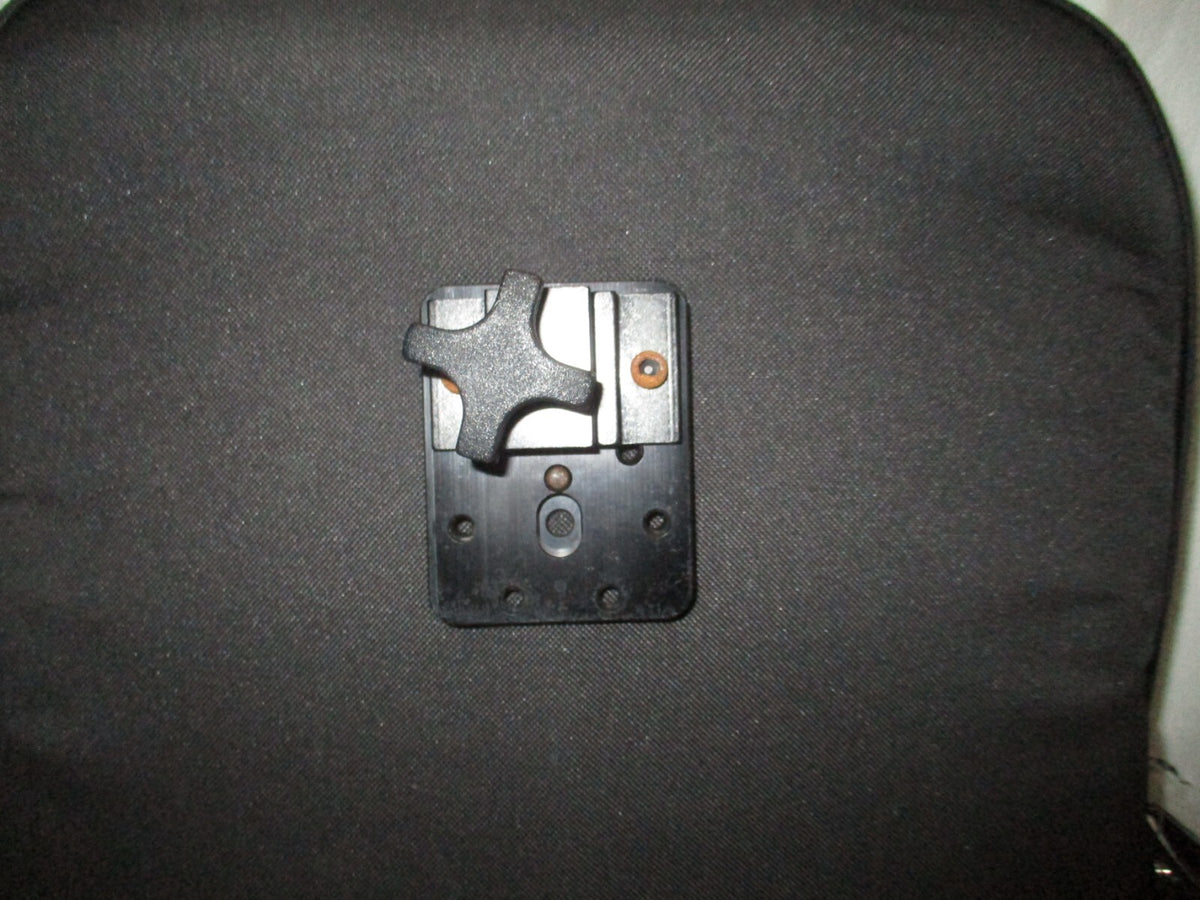 Power Plus Mobility Cushion back 18x18 INCH with Accessories Very Good Condition