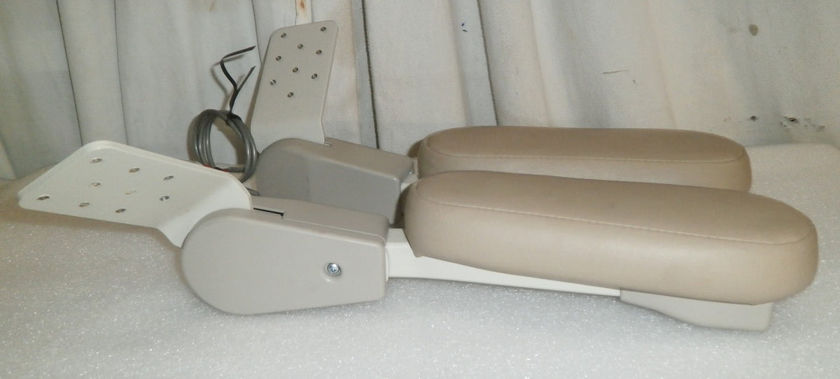 BRUNO 2020 STAIRLIFT ARMREST LEFT AND RIGHT WITH UP-DOWN ROCKER SWITCH CO
