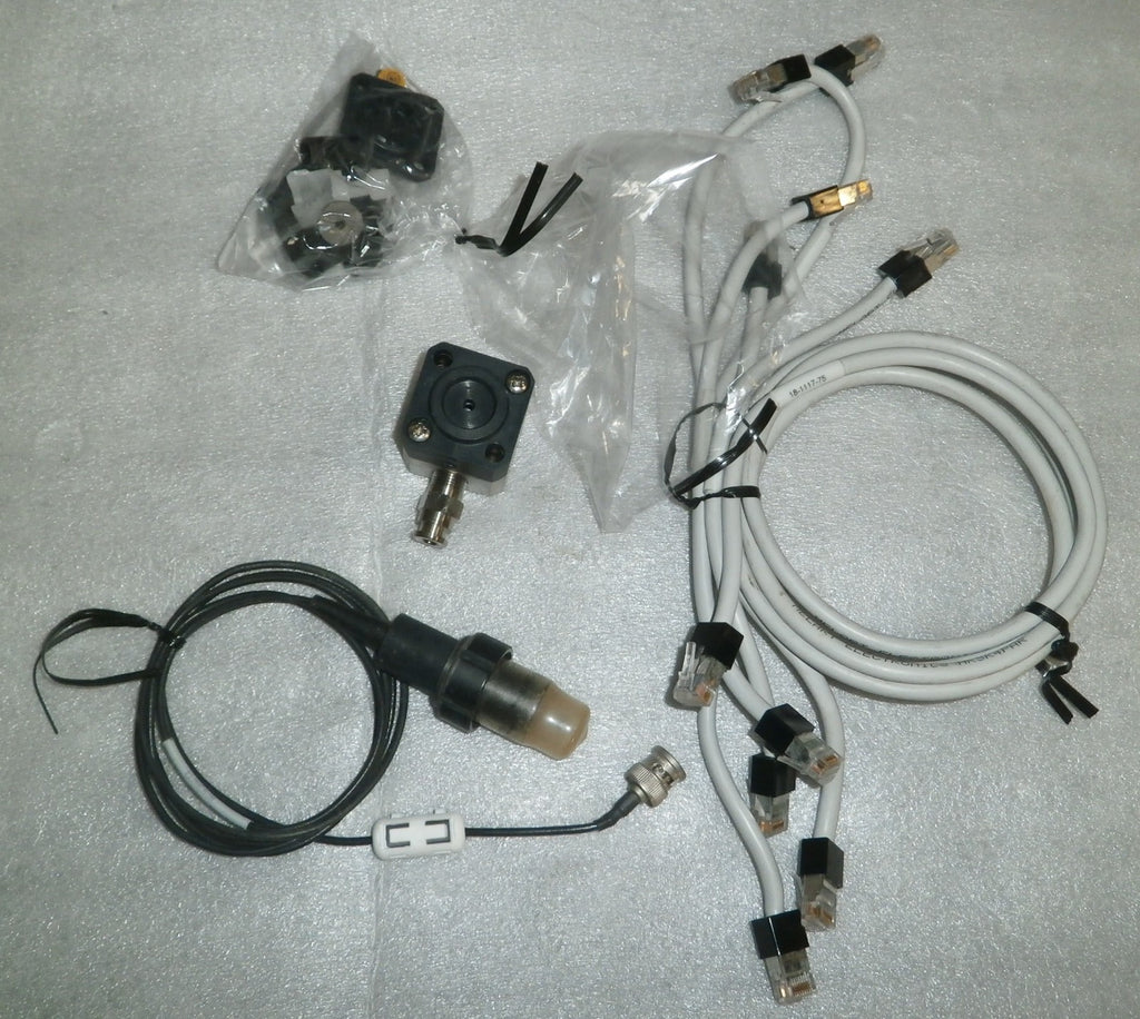 AMERSHAM PHARMACIA BIOTECH P-900 PUMP AND PARTS AS PHOTO used very good conditio