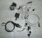 AMERSHAM PHARMACIA BIOTECH P-900 PUMP AND PARTS AS PHOTO used very good conditio