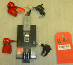 POWER WHEELCHAIR BATTERY CABLES USED AS PHOTO