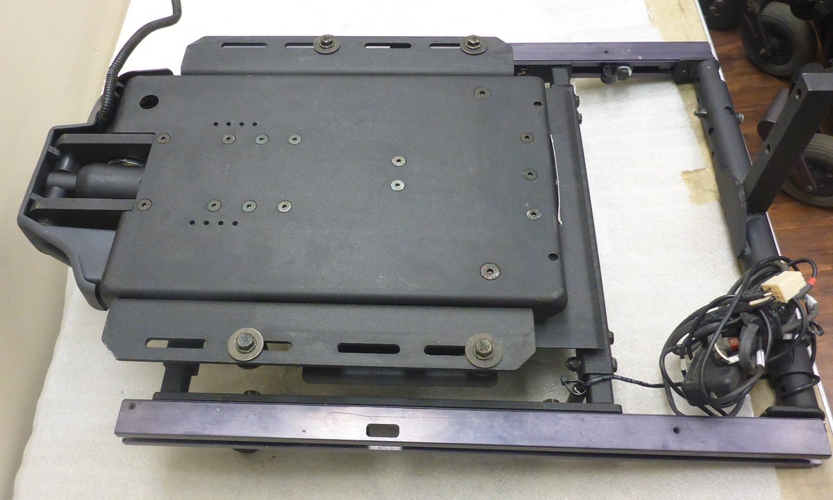TDX SP WheelCHAIR BASE WITH TILT ACTUATOR REAC 94QA1GB2