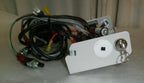 2022 BRUNO STAIR LIFT BOARD STM-5 E207844 WITH WITH CABLE AND KEY