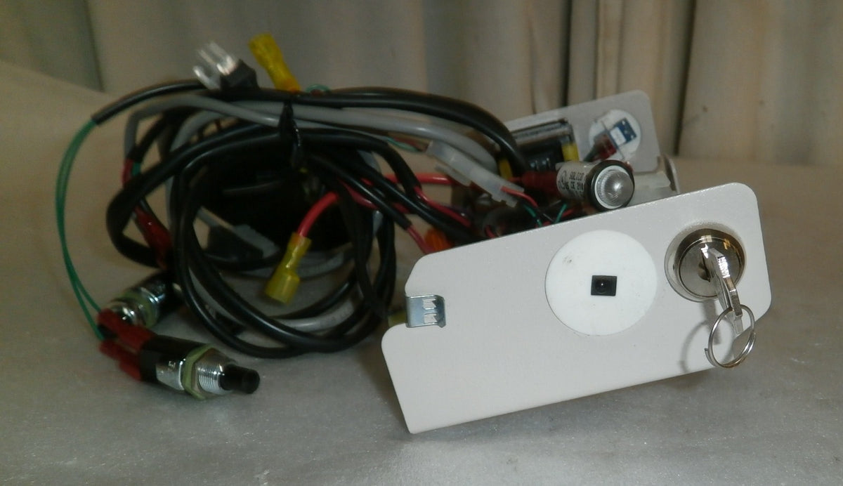 2022 BRUNO STAIR LIFT BOARD STM-5 E207844 WITH WITH CABLE AND KEY