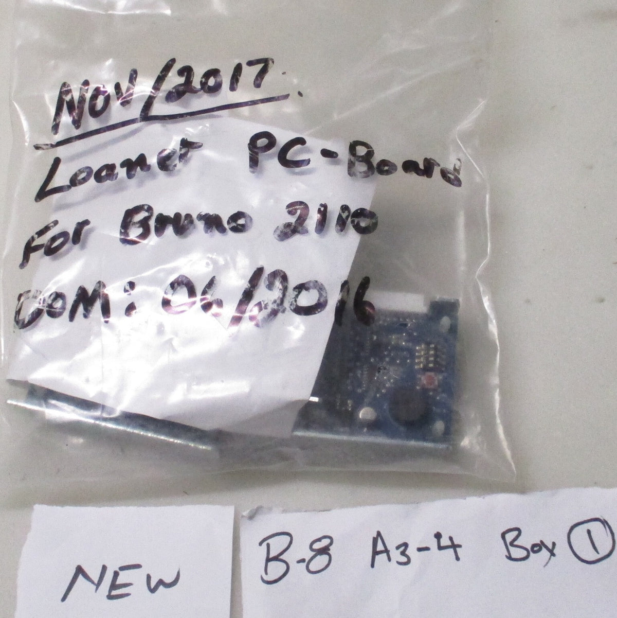 pcb board for bruno 2110 circuit display stair board pcb-00097 (No Tariffs)