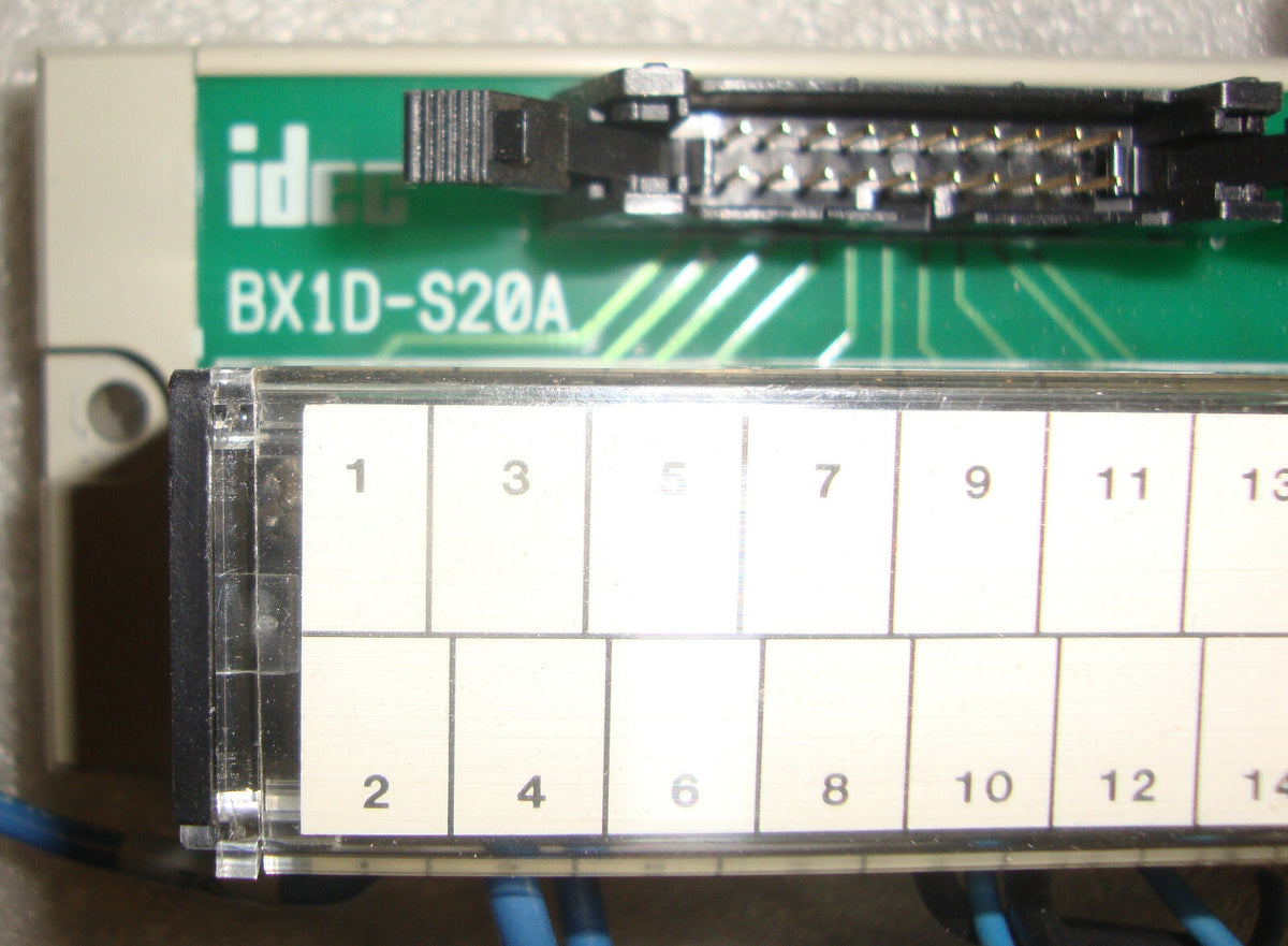 Idec bx1d-s20a