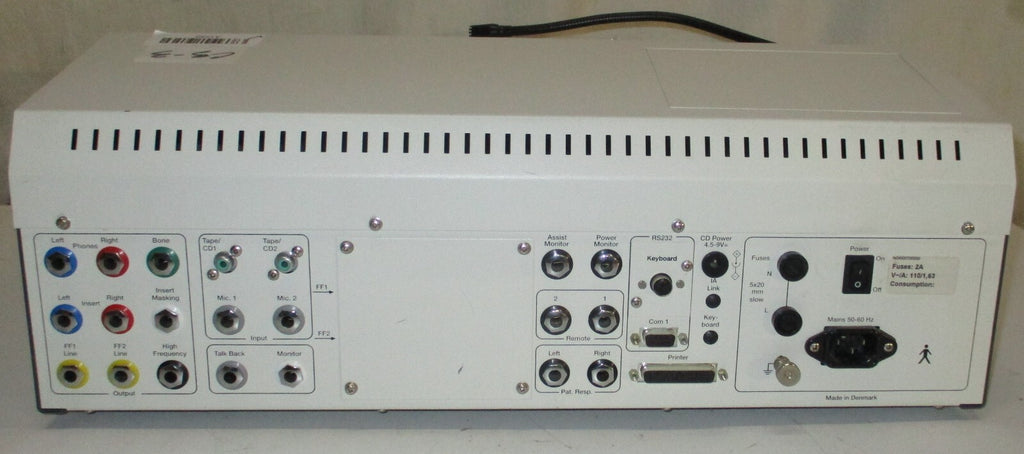 Interacoustics AC40 Audiometer (no accessories)