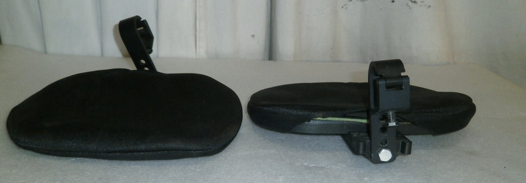 Two Body Supports Left/Right for Wheelchair with Holder Bracket