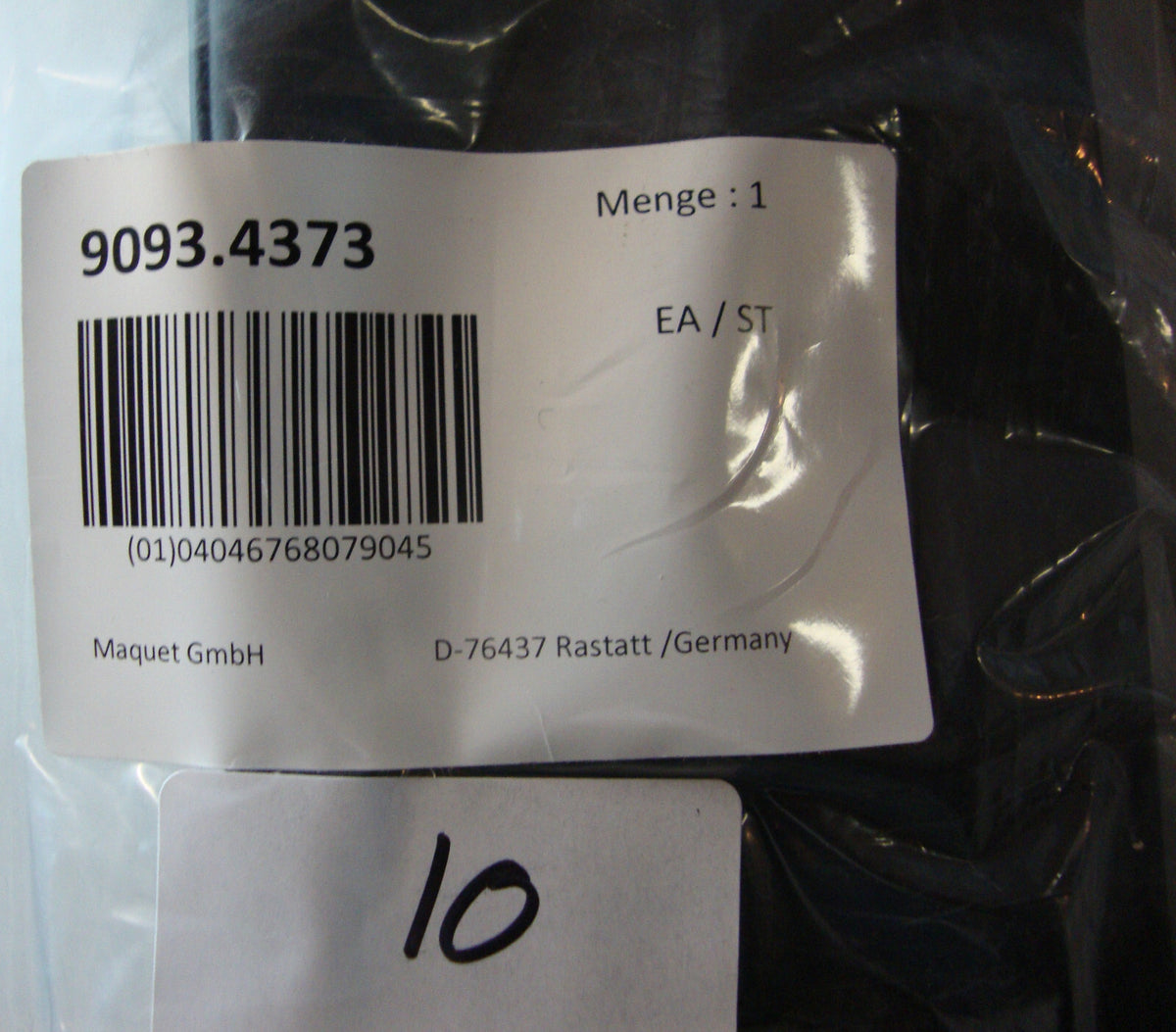 Lot of 2 MAQUET Operating Surgical Table CUSHION Pad 9093.4373