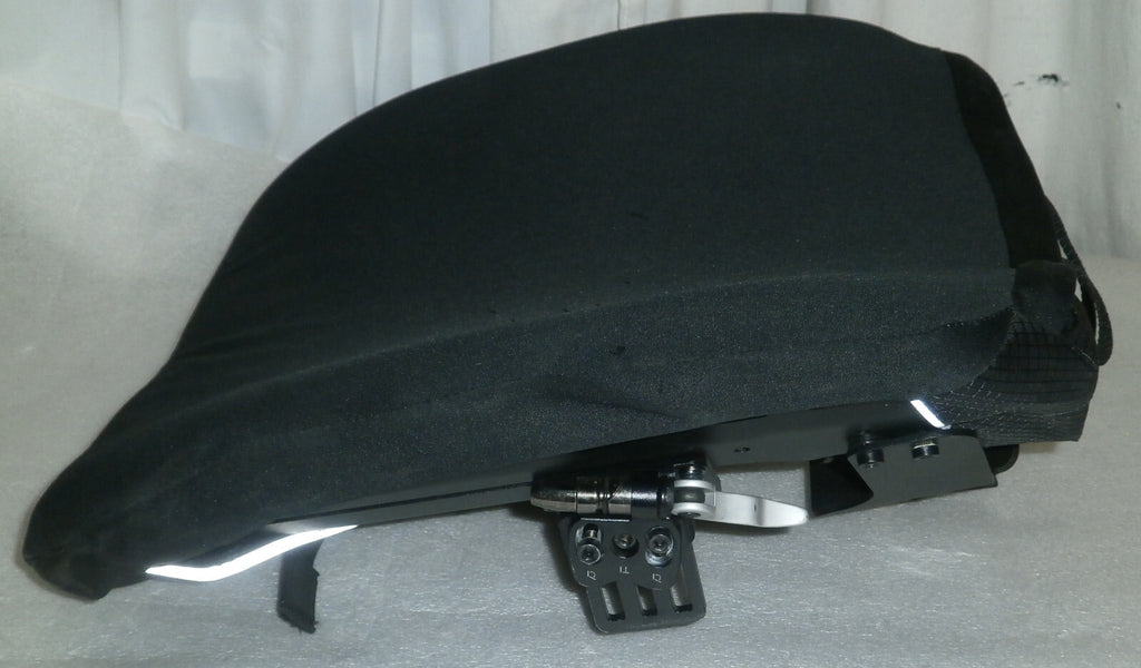 16" Comfort Acta-Relief Wheelchair Back Cushion with Cover (No mounting bracket)