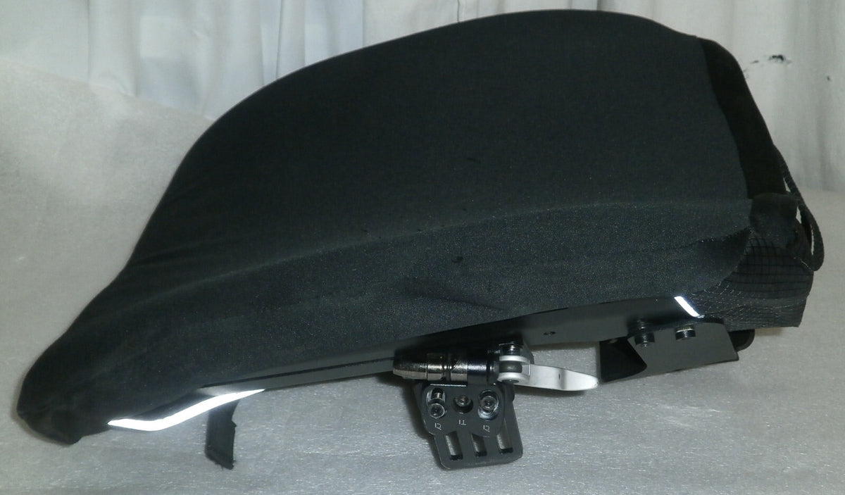 16" Comfort Acta-Relief Wheelchair Back Cushion with Cover (No mounting bracket)