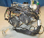 LOF OF 2 MOTORS LPVX0520450CD WITH PCE ASSY CONTROL STEPPER FROM SIEMENS