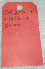 GE AMX-4 46-315270P1 REV 1 VC477400 9645 USED VERY GOOD CONDITION