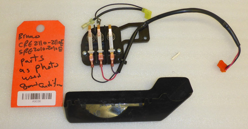 BRUNO CRE Limit Switch Assembly 2110-2110E-SRE 2010-2010E Parts