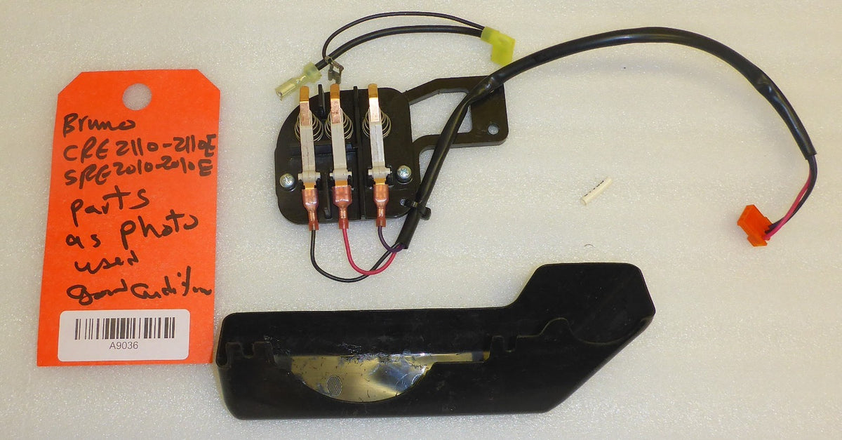 BRUNO CRE Limit Switch Assembly 2110-2110E-SRE 2010-2010E Parts