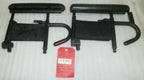 PAIR OF WHEELCHAIR ARM REST MOUNTS FOR QUANTUM EDGE 2.0