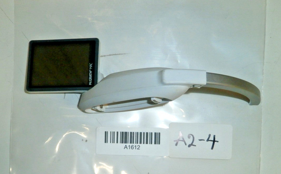 McGRATH MAC video laryngoscope (no battery)