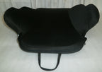 18 x 18" Comfort Acta-Relief Wheelchair Back Cushion only w/ Cover (No mounting)
