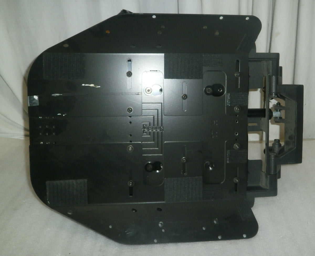 QUANTUM Edge 2.0 Tilt Base with Control CTL143983 & Recline Actuators