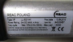REAC POLAND LL-5001-1-41 TILT ACTUATOR FROM QUICKIE QM710 24VDC-MAX4AMP GOOD CON