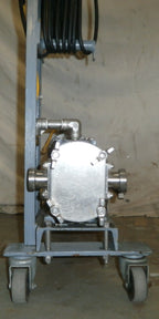 ITT Jabsco Pureflo Positive Displacement Lobe Rotary Pump 25550-51300