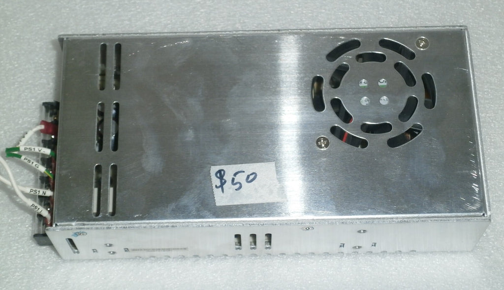 SET OF ASUS WL-530G Pocket w/3 MW SD-50A-12, SP-200-12, SD-25B-24 & Omron 12V DC